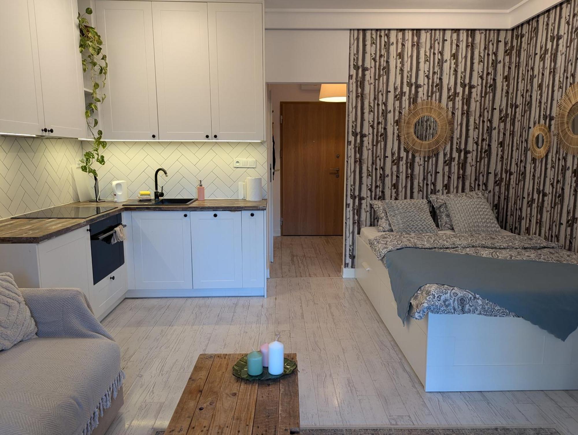 Apartament Botanical Escape *